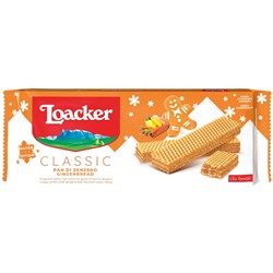 Loacker Classic Winter Edition Gingerbread 175g