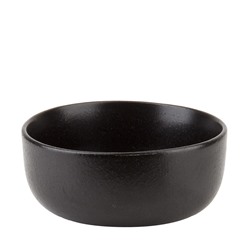 Салатник "BLACK STONE" v=600 мл d=14 см (керамика) (min6) (транспортная упаковка)
