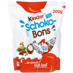 kinder Schoko-Bons 200g