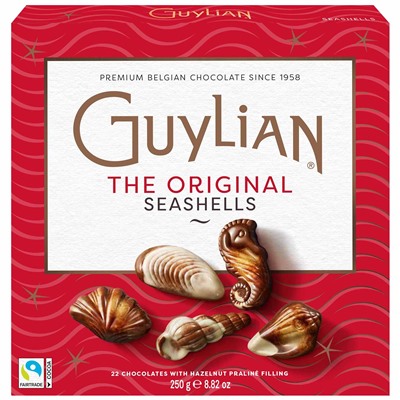 GuyLian The Original Meeresfrüchte 250g