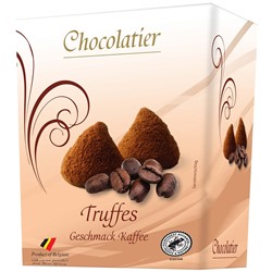 Chocolatier Truffes Kaffee 250g