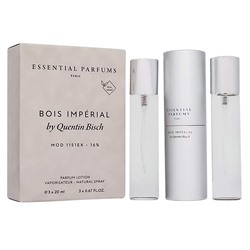 Essential Parfums Bois Imperial EDT 3х20мл