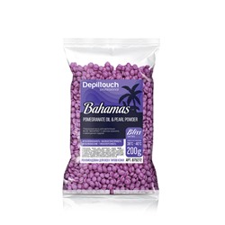 Воск для депиляции пленочный BLISS BAHAMAS, 200 гр, бренд - Depiltouch Professional