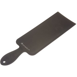 Лопатка для окрашивания DEWAL , черная , 35х10,5 см