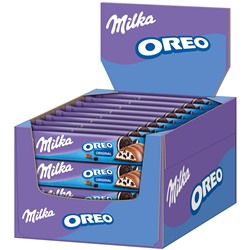 Milka Oreo Original Riegel 36x37g