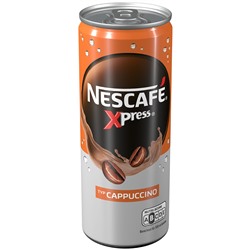 Nescafé Xpress Typ Cappuccino 250ml