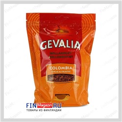 Кофе растворимый Gevalia Colombia 200 гр