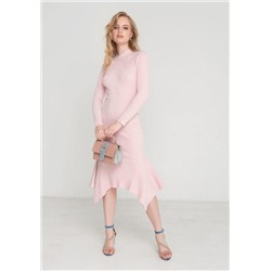 Платье HAPPYCHOICE 2305_розовый-Р нежно-розовый