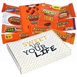 World of Sweets Reese's-Box