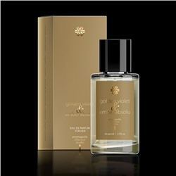 Golden Violet & Amber Absolu, парфюмерная вода - Aromapolis Olfactive Studio 50 мл