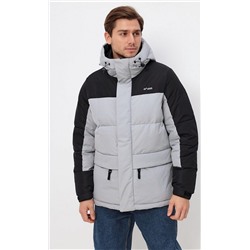 Куртка SCM-KW107-C светло-серый