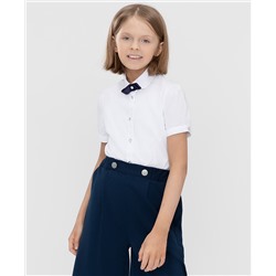 Блузка школьная короткий рукав Размер 164*80*66