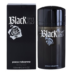 Мужская парфюмерия   Paco Rabanne Black XS Men 100 ml A Plus