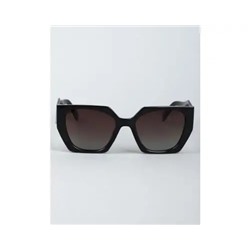 Солнцезащитные очки SC SUN 8228 C7 Коричневые Градиент