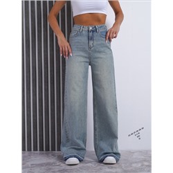 Женские джинсы - широкие 11.05