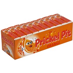 Prickel Pit Brause-Bonbons Orange 50er