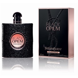Женские духи   Yves Saint Laurent  Black Opium edp 90 ml for women A Plus