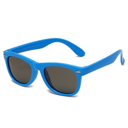 IQ10045 - Детские солнцезащитные очки ICONIQ Kids S8002 С33 голубой