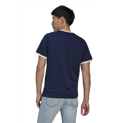 Camiseta Adicolor Classics 3-Stripes Azul marino