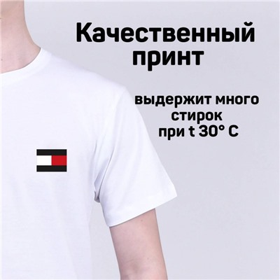 Футболка Tommy Hilfiger арт 7072