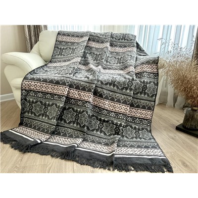 Плед cotton Rajtex 150*200 Восток 18133a