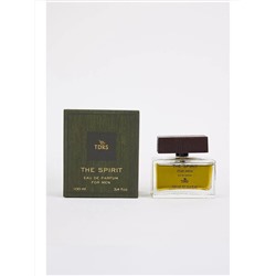 TUDORS Bronze The Spirit Bergamot Special Series Стойкие мужские духи EDP 100 мл