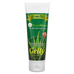 Real Aloe Inc., гель, без запаха, 230мл (6.8унций)
