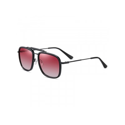 IQ30067 - Солнцезащитные очки ICONIQ TR3366 Black gloss black  progressive red C01-P79