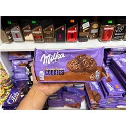 Milka Sensations cookies: Печенье 🍪 Милка 10.09.