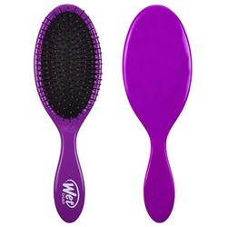 Расчёска для спутанных волос розовая ORIGINAL DETANGLER PURPLE Wet Brush