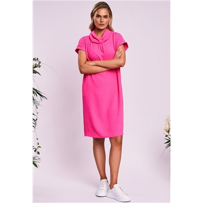 Платье KaVari 1029 розовый