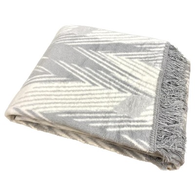 Плед cotton Rajtex 200*220 Круиз деним 21117a