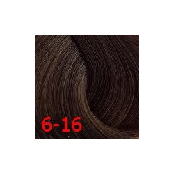 Д 6/16 крем-краска для волос с витамином С темно-русый сандре шоколадный 100мл