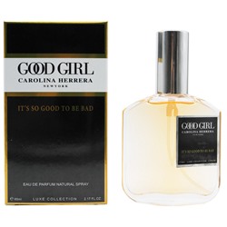 Женские духи   Carolina Herrera " Good Girl" edp for women 65 ml