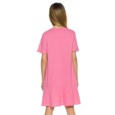 Платье для девочек Розовый(37)