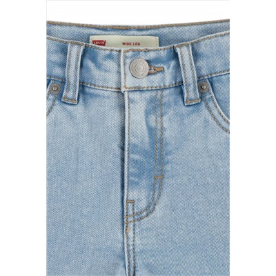 Levi's® Wide Leg Denim Jeans