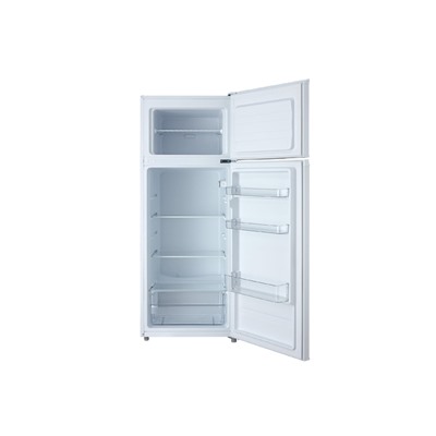 Холодильник Centek CT-1712 (белый) <207л (41л / 166л)> 55х55х143см (ДхШхВ), A+, 3 полки, 40 дБ