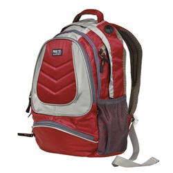 Городской рюкзак ТК1009 (Красный)