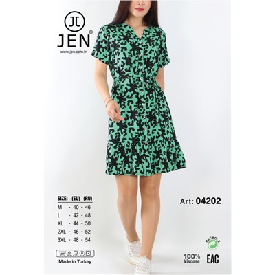 Jen 04202 халат M, 2XL