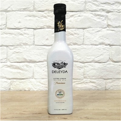 Масло оливковое EXTRA VIRGIN Classic Deleyda 250 мл (Чили)