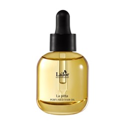 La'dor PERFUMED HAIR OIL LA PITTA Парфюмированное масло для волос 30мл