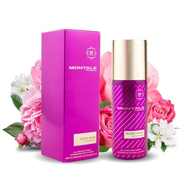 Дезодорант Montale Roses Musk 150мл