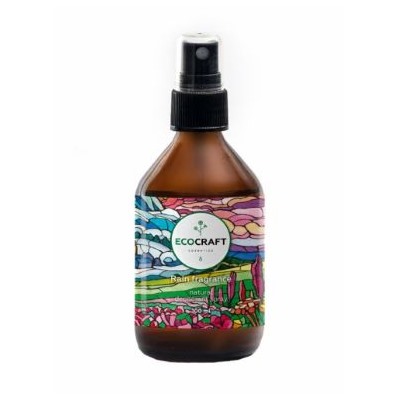 ECOCRAFT Дезодорант-спрей для тела "Rain fragrance" Аромат дождя 100 мл