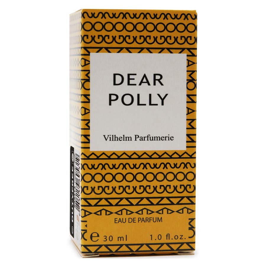 Vilhelm Parfumerie Dear Polly Unisex edp 30 ml купить, отзывы, фото,  доставка - СПКубани | Совместные покупки Краснодар, Анапа, Новороссийск,  Сочи, Кр