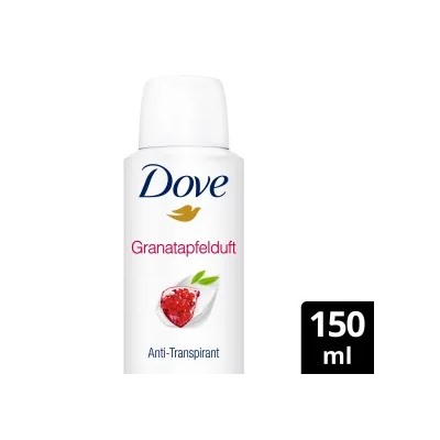 Antitranspirant Deocreme Maximum Protection Clean Scent, 45 ml