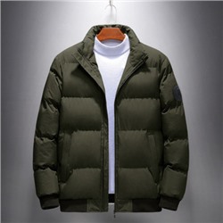 Куртка мужская арт МЖ69, цвет:9962 зелёный