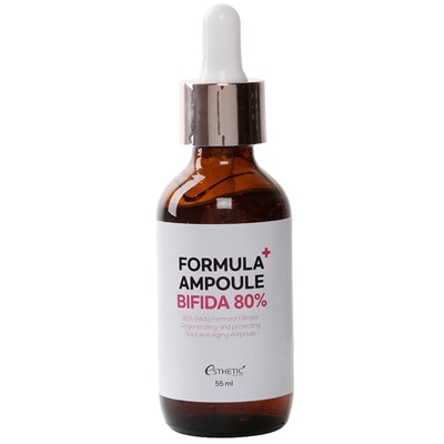 Сыворотка для лица антиоксидантная FORMULA  AMPOULE BIFIDA 80% Esthetic House 55 мл