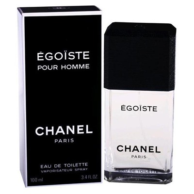 Мужская парфюмерия   Chanel Egoïste edt pour homme 100 ml