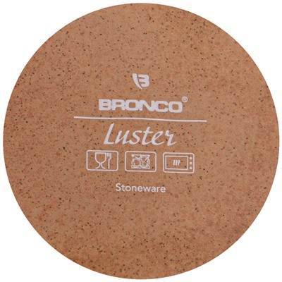 ЧАЙНИК С МЕТАЛЛ.СИТОМ И КРЫШКОЙ BRONCO "LUSTER" 1200МЛ, 23,5*11*12,5СМ, КОРИЧНЕВЫЙ (КОР=12ШТ.)