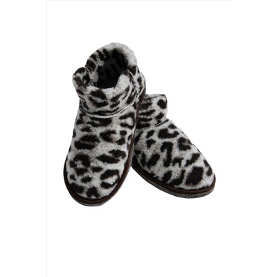 УГГИ UGG BOOTS WOOL цвет САФАРИ (подошва: ВОЙЛОК)